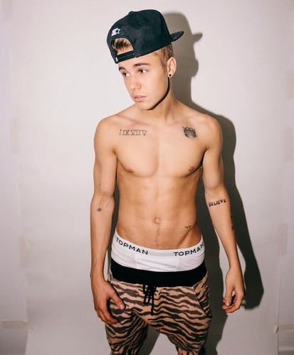 Mit imád Justin ?