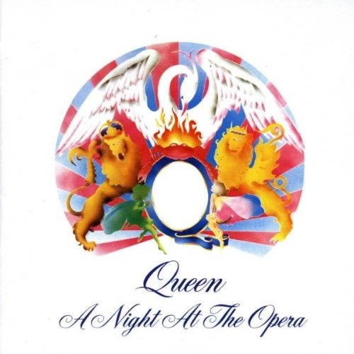 En 1975, le groupe sort l'Album A Night at the Opera, un titre venant d'un des films de ...