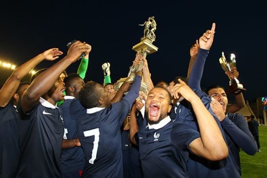 Quel est ce célèbre tournoi que nos espoirs ont à ce jour remporté à 13 reprises ?