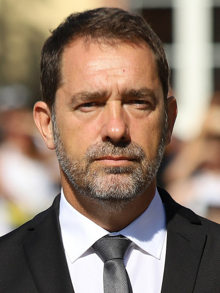 Le 16 octobre, Christophe Castaner est nommé Ministre...