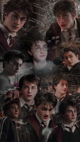 Kivel jött össze elöszőr Harry Potter ?