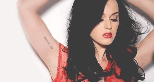 La carrière de Katy Perry a décollé grâce à quelle chanson ?