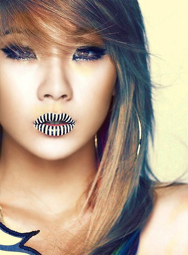 CL est née à Goyang.