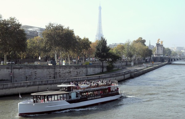 Quel est le poisson le plus répandu dans la Seine à Paris intra-muros ?