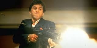 Dans "Scarface" (1983), Tony Montana (Al Pacino) est d'origine...