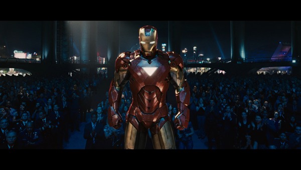 Quelle est cette armure de Iron Man ?