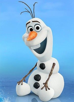 Qui est Olaf pour Anna et Elsa ?