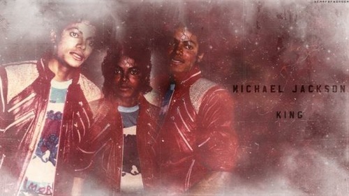 Quand Michael a fait "Beat it" il était :