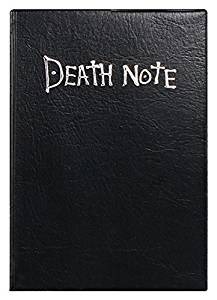 Qui a le livre de Death note ?