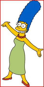 Quel est le deuxième prénom de Marge ?