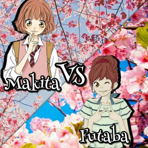 Quais foram as rivais amorosas de Futaba ?