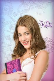 Qui habite avec Violetta ?