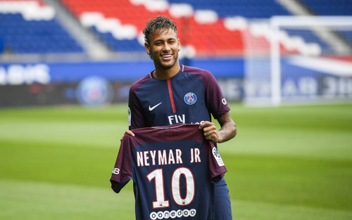 De quelle origine est Neymar jr ?