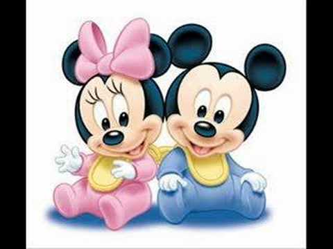 Mickey et Minnie ont-ils eu (un ou des) enfant(s) ?