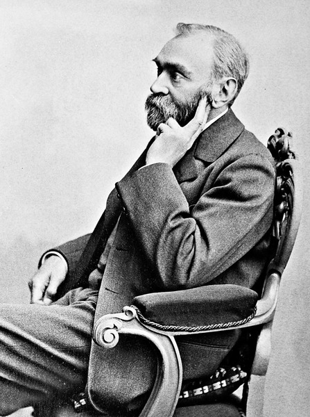 Le prix Nobel a été créé selon les derniers vœux d'Alfred Nobel. Mais pour quelle invention Alfred Nobel est-il célèbre ?