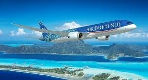 Combien de temps met-on pour se rendre à Tahiti depuis Paris ?