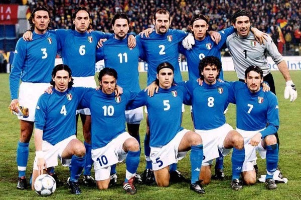 Lequel de ces internationaux a déjà porté les couleurs du Torino ?