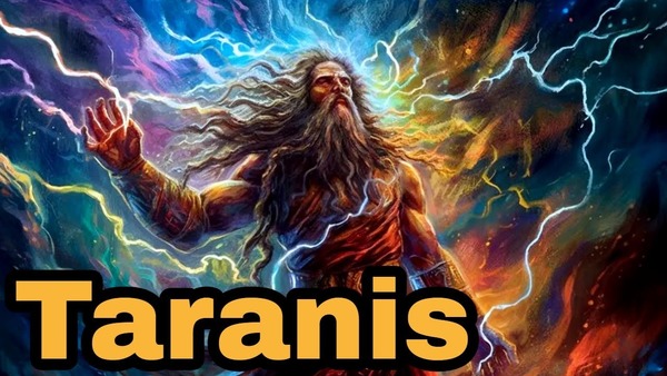 Dans la mythologie celtique, Taranis était le dieu...