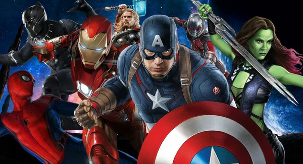 Lequel n'est pas un film de la Saga "Avengers" ?
