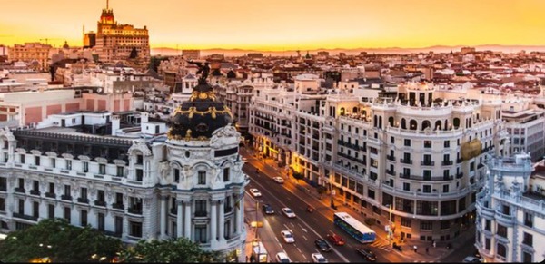 Comment s’appelle la capitale de l’Espagne ?