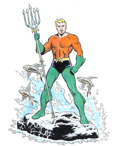 Aquaman ?