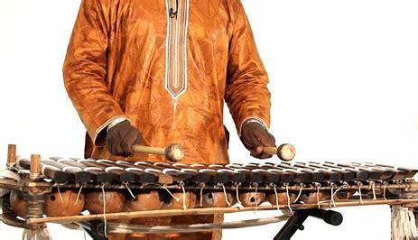 Cet instrument est un balafon.