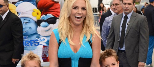 Combien d'enfants Britney Spears a-t-elle ?