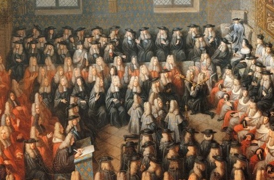 En 1771, quel chancelier et garde des sceaux impose une réforme vigoureuse des parlements, affirmant le pouvoir royal face à la noblesse et aux magistrats ?