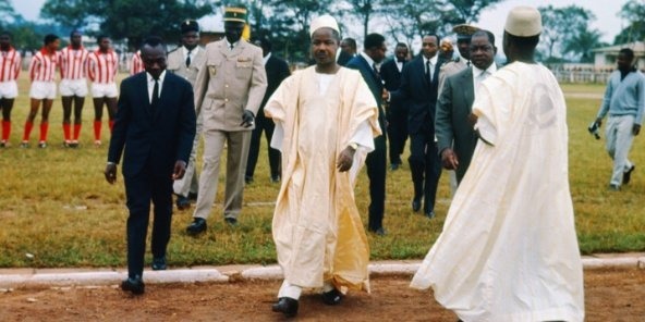 En quelle année l'indépendance du Cameroun est-elle proclamée ?
