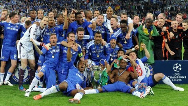 Les Blues remportent ce soir-là leur première LDC...