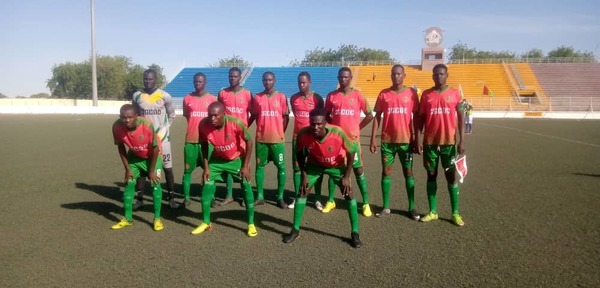 Quel est le premier club de football au Tchad ?