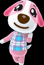 Qui est ce personnage d'Animal Crossing ?
