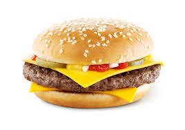 L'un des hamburgers les plus cultes du Mcdo : 1 tranche de steak 2 tranches de fromages et la garniture qui va avec ?