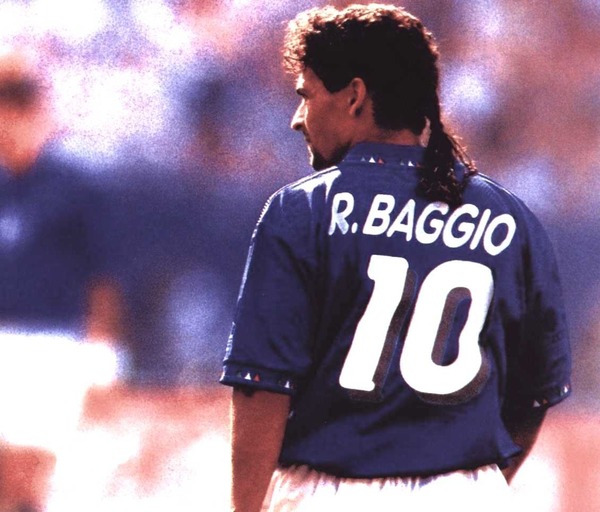 Dans quel club Robert Baggio n'a-t-il jamais joué ?