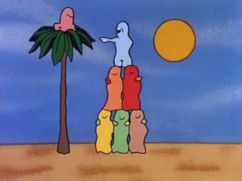 Quelle est le nom de cette série de dessins animés du début des années 80 ?