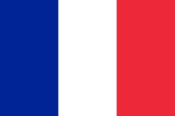 Vrai ou faux : C'est le drapeau de la France.