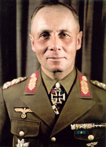 Le 9 mars1943, Erwin Rommel est rappelé en ...