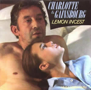 En quelle année Serge & Charlotte Gainsbourg sortent ce tube: "Lemon incest" ?