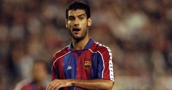 Josep Guardiola a joué dans 2 clubs italiens, l'AS Roma et...?