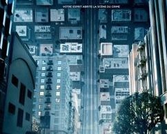 De quelle affiche de film provient cette image ?