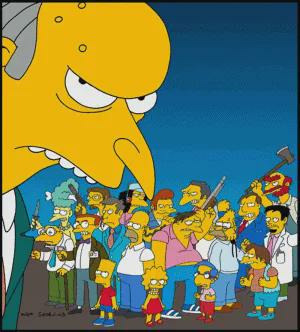 Dans un double-épisode à suspense, on apprend que la personne qui a tiré sur Monsieur Burns est...
