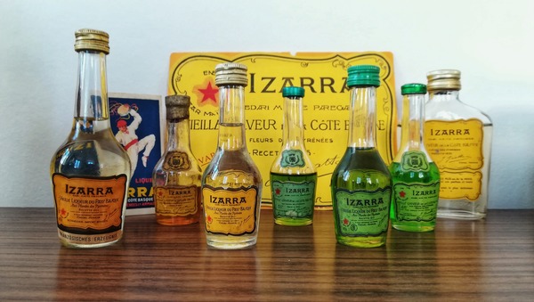 La liqueur Izarra est originaire de quelle région d'Europe ?