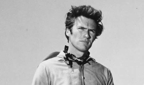 Dans quelle série Clint Eastwood a commencé à se faire connaitre de 1959 à 1965 ?