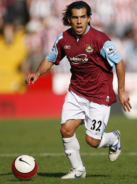 En 2007, il quitte West Ham pour...