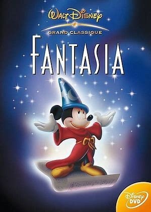 En quelle année est sorti Fantasia ?