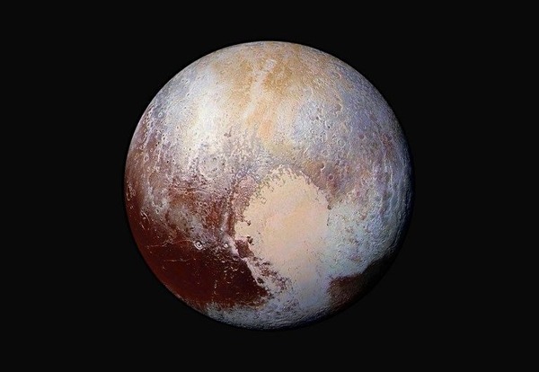 Pluton est une planète.