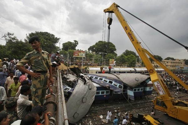 2 juin : en Inde, l'accident ferroviaire d'Odisha fait au moins...
