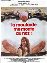 Qui joue le père de Pierre Richard dans "La moutarde me monte au nez" de Claude Zidi en 1974 ?