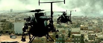 Le film "La Chute du faucon noir" (2002) relate un fait de guerre qui s'est déroulé en...