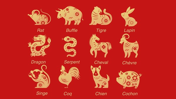 Selon le cycle du zodiaque chinois, l'année 2022 était celle...